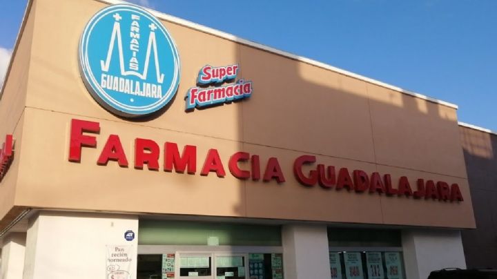En media hora, asaltan 2 Farmacias Guadalajara con el mismo modus operandi en Pachuca