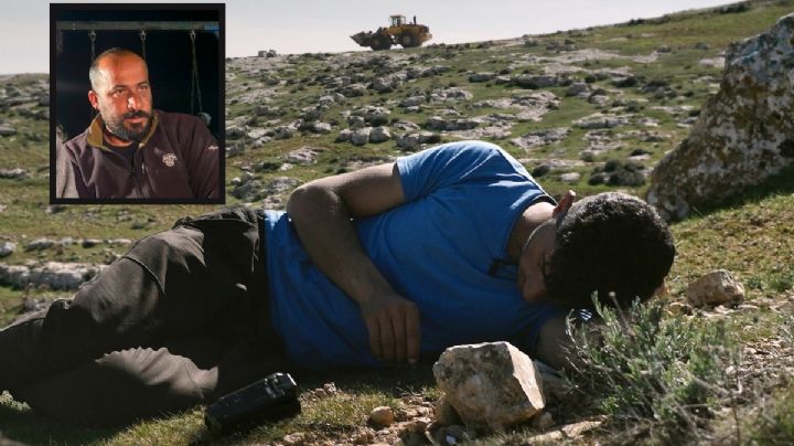 Ganadores del Oscar reprochan a la Academia por no defender al cineasta palestino Hamdan Ballal