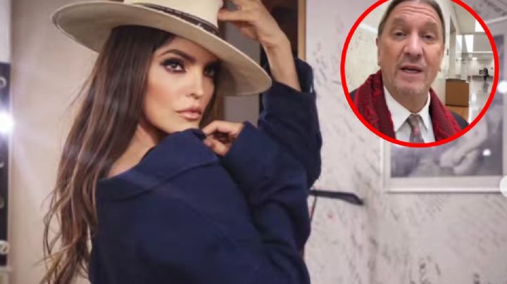 "Ana Bárbara prestó a su hijo para manipular al juez": Javier Ceriani habla del juicio en su contra