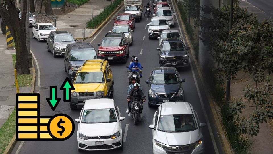 Estos son los 10 modelos de autos más vendidos en Veracruz durante este 2025