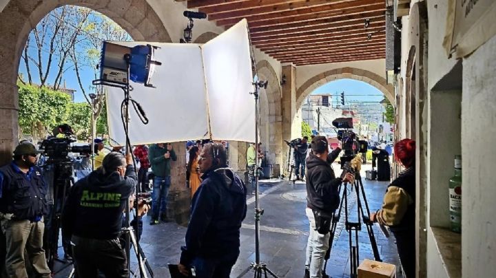 Televisa graba telenovela en Hidalgo, ¿quiénes actúan, de qué trata y cuándo verla?