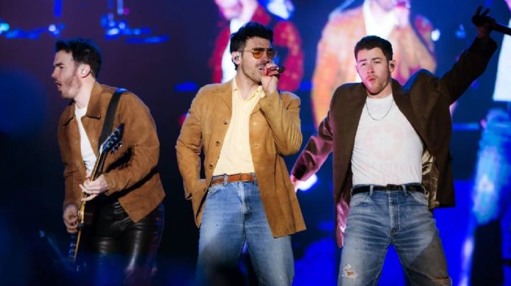 Jonas Brothers cierran la Feria de las Fresas 2025 y cautivan a su público mexicano