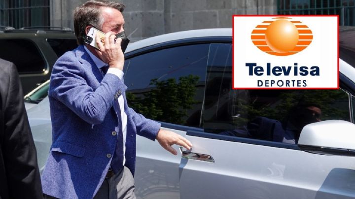 Emilio Azcárraga: comentarista confiesa, 10 años después, que abandonó Televisa por una ruptura