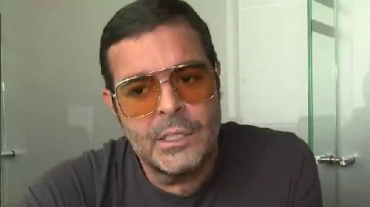 Pablo Montero: filtran video de la golpiza que le dio a un compañero actor en Perfume de Gardenia