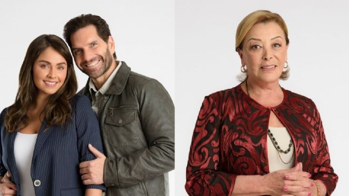 ¿Quién es quién en “Juegos de Amor y Poder”, telenovela con la que Sylvia Pasquel regresa a Televisa?