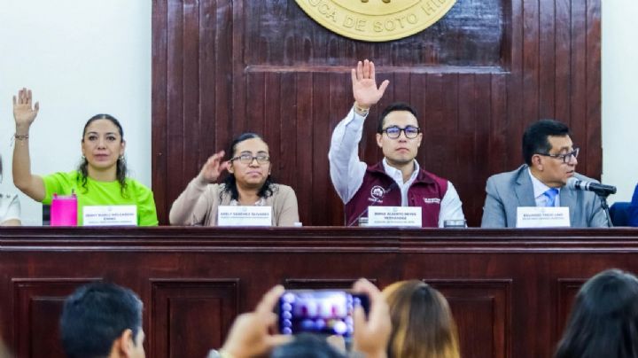 Cabildo de Pachuca cambia presupuesto para cubrir deuda heredada de 65 mdp