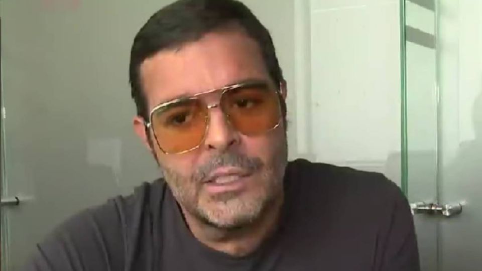 Está de nuevo en el ojo de la polémica por su explosivo comportamiento.