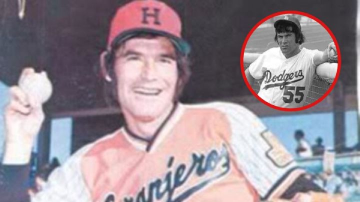 ¿Qué fue del "Kalimán" Robles, el beisbolista que hizo historia en México y Grandes Ligas?