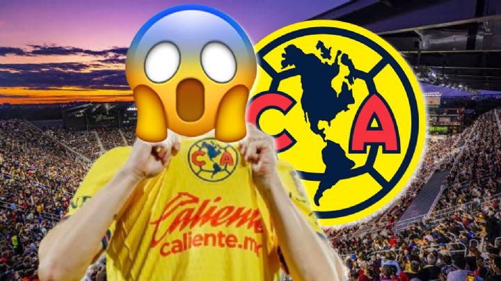 Así juega el hijo pródigo que regresaría al América