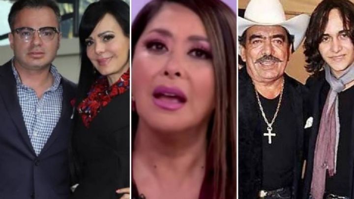 Hermanas de Julián Figueroa le reclaman a Addis Tuñón por filtrar documentos donde el esposo de Maribel Guardia es heredero de Joan Sebastian