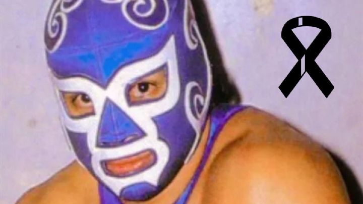 Murió "El Ciclón" Ramírez, leyenda de la lucha libre mexicana