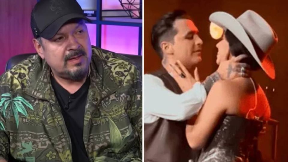 El patriarca de los Aguilar no se quedó callado ante el nuevo escándalo que enfrenta su hija.