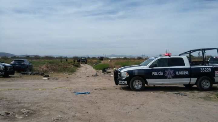 Hallan cuerpo envuelto en cobijas en Pachuca; el segundo del día en Hidalgo