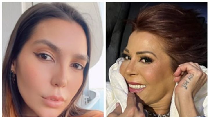 Frida Sofía reaparece en redes sociales con misterioso mensaje