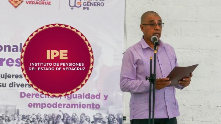 ¿Quién es Luis Octavio Hernández Lara, nuevo titular del IPE en Veracruz?