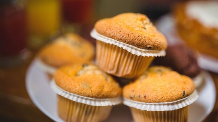 ¿Como cocinar unos deliciosos y perfectos muffins de vainilla caseros con una receta rápida y fácil?