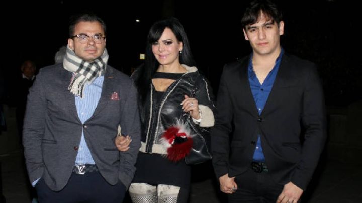 Acusan a Marco Chacón, esposo de Maribel Guardia, de poner a la venta el rancho de Julián Figueroa