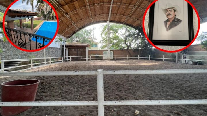 ¿Cuánto vale el rancho que heredó José Julián, por el que pelean Maribel Guardia e Imelda Tuñón?