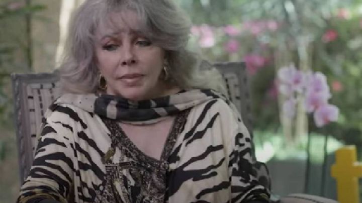 Verónica Castro ya no volverá a la televisión por esta poderosa razón