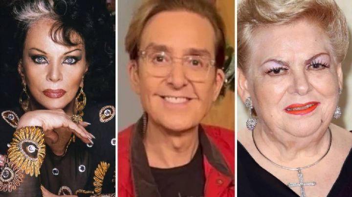 Vuelve a cumplirse la trágica regla de 3 famosos fallecidos tras las muertes de Tongolele, Bisogno y Paquita