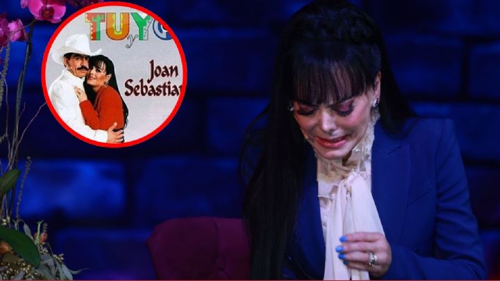 Ella es la mujer que heredó millones de dólares de Joan Sebastian; no es Maribel Guardia