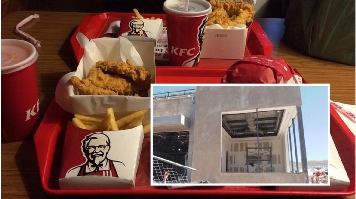 ¿Te gusta el pollo frito? KFC tendrá nueva sucursal en Pachuca, aquí se ubicará