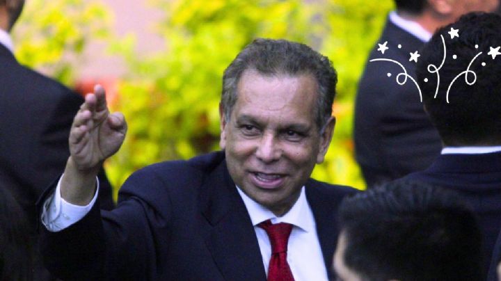 Fidel Herrera cumple años hoy 7 de marzo y esto ha pasado en su vida recientemente