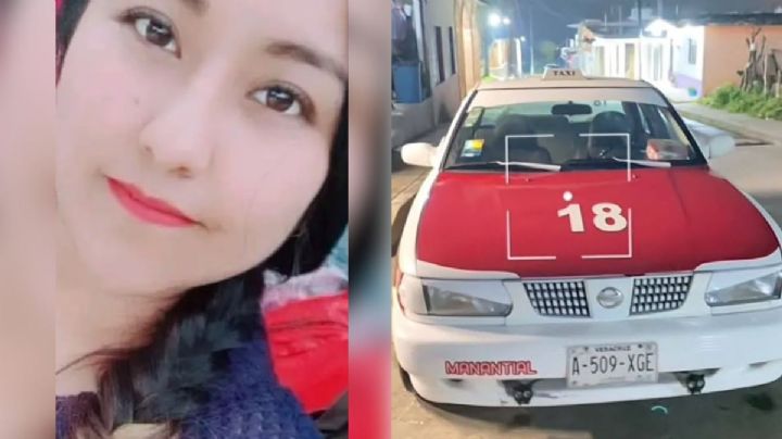 En vísperas del 8M, desaparece Fátima Espinoza, mujer taxista en Coscomatepec