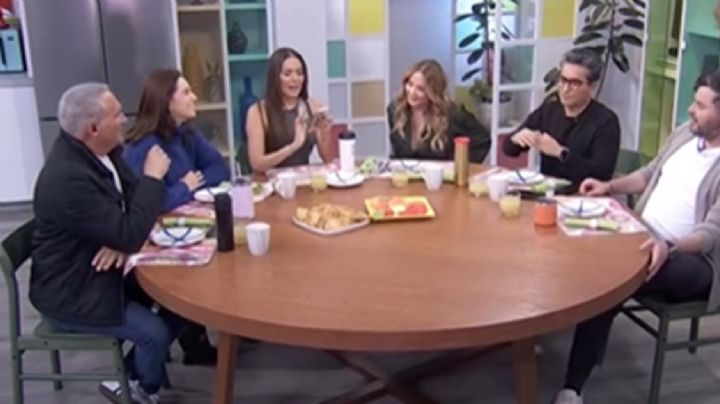 Programa Hoy anuncia la salida de uno de sus conductores; así reaccionó