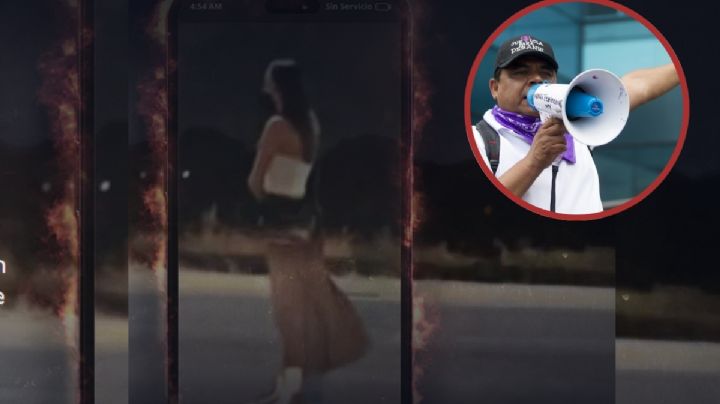 Papá de Debanhi Escobar revela por qué no participó en documental de Televisa: "nunca hemos monetizado"