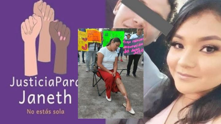 Janeth, sobreviviente de feminicidio supera sus heridas mientras exige justicia