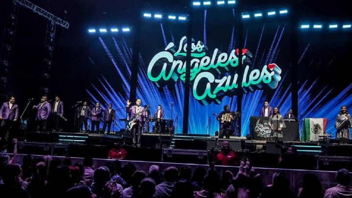 Los Ángeles Azules están peleados a días de tocar en el Vive Latino 2025