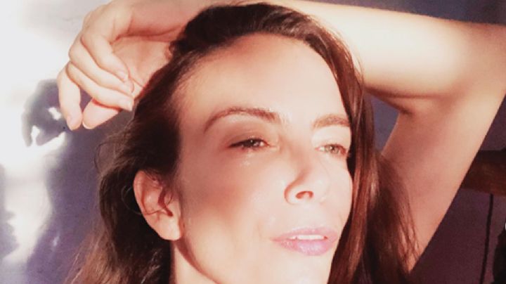 Sasha compartió un mensaje dirigido a todas las mujeres que se atreven a denunciar