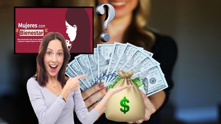 Mujeres con Bienestar Edomex: así será el próximo pago para las mexiquenses