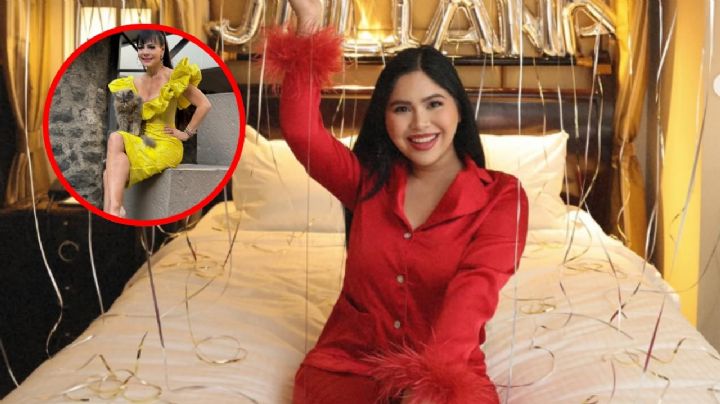 ¿Quién está detrás de Juliana, la hija que pelea la herencia de Joan Sebastian y vino a México?