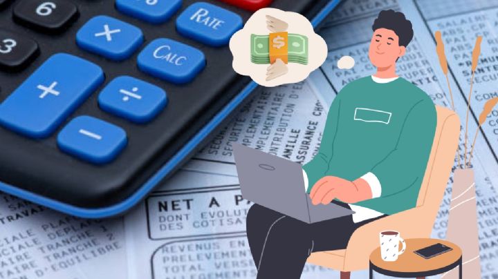 Reparto de utilidades: ¿cuánto dinero te quitará el SAT en 2025?