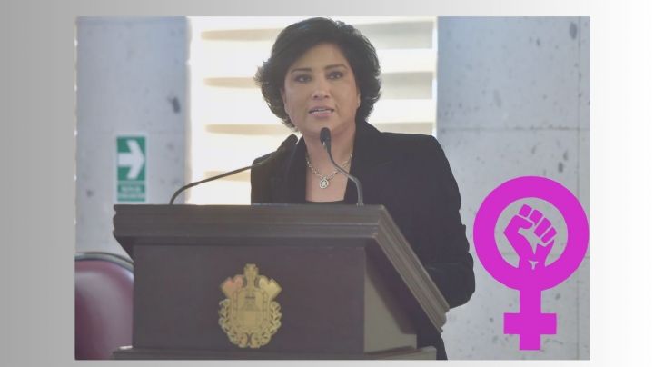 Se pronuncia diputada contra la violencia política hacia las mujeres
