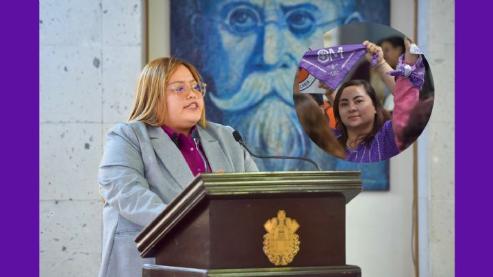 Recuerda diputada legado de las mujeres en México