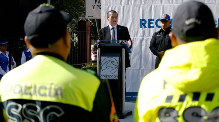 Coyoacán renueva sus espacios públicos con gran iniciativa de chatarrización