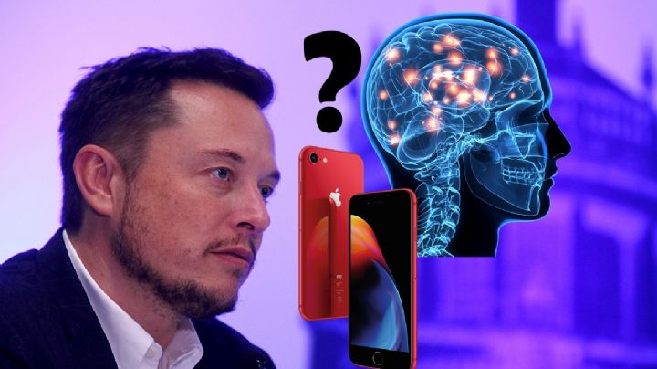 ¿Adiós iPhone? Así serán los nuevos celulares en el mundo, según Elon Musk