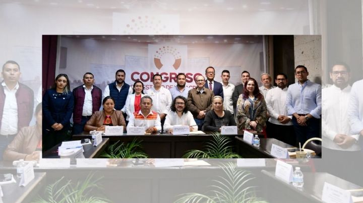 Inicia Congreso proceso de consulta para reformar Artículo 5 constitucional