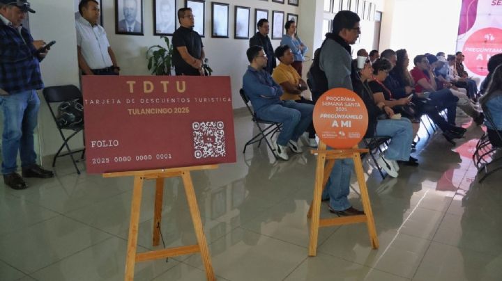 Estas vacaciones habrá descuentos y pasaporte gastronómico para recorrer Tulancingo, de esto trata