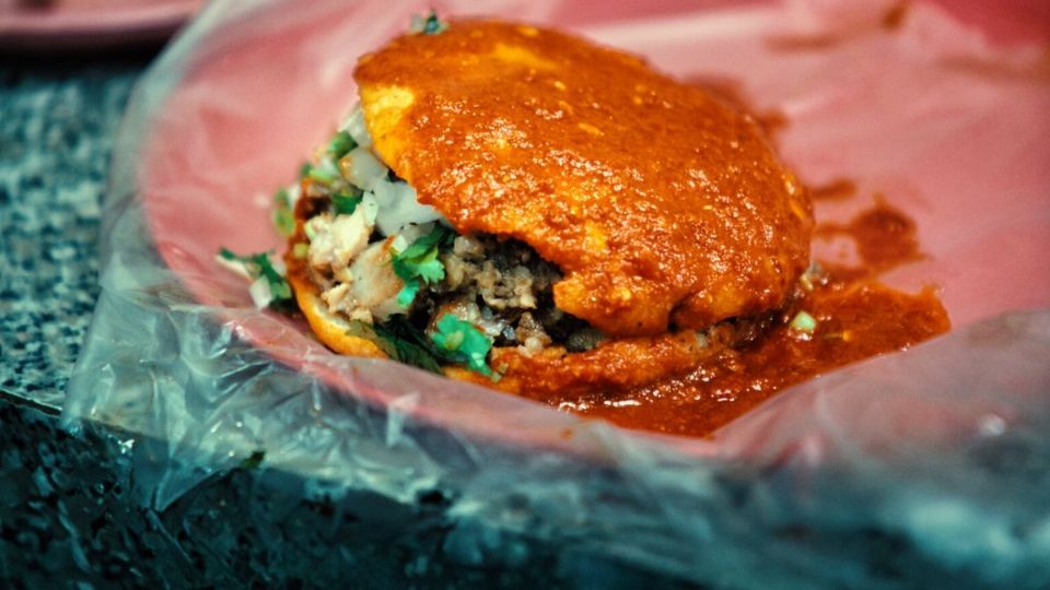 Así es su nuevo documental enfocado en la comida mexicana