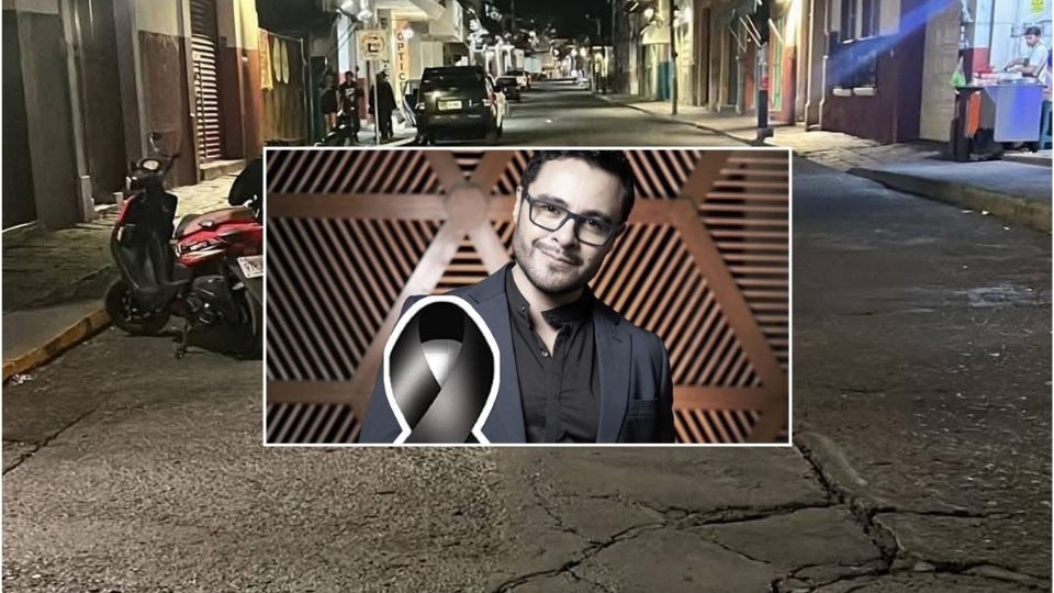 Adrián murió a 398 kilómetros de distancia desde donde era originario, Ixmiquilpan, en Hidalgo