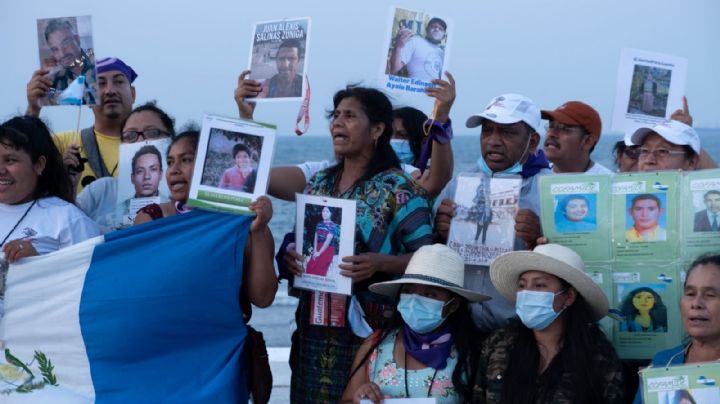 ONG acusa a gobierno mexicano por violaciones a derechos de los migrantes