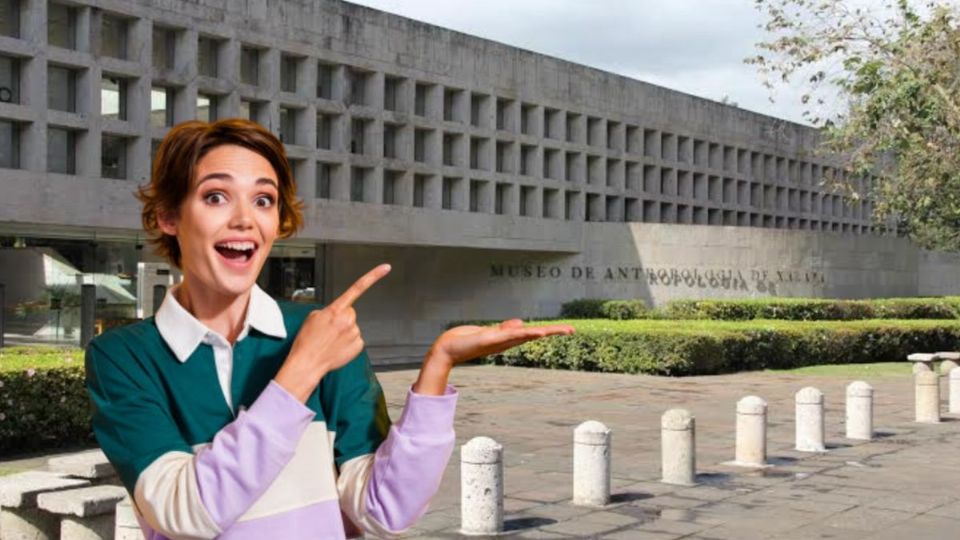 Pueden existir muchos recintos culturales en Veracruz, pero el Museo de Antropología de Xalapa es uno de los más importantes.