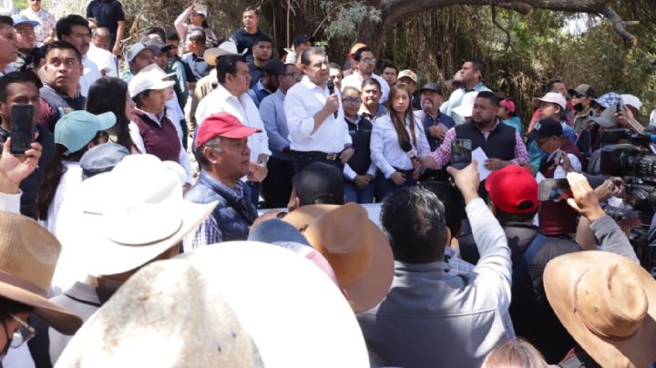 Gobernador Armenta recula: ya no buscaría expropiar terrenos de Grupo Proyecta