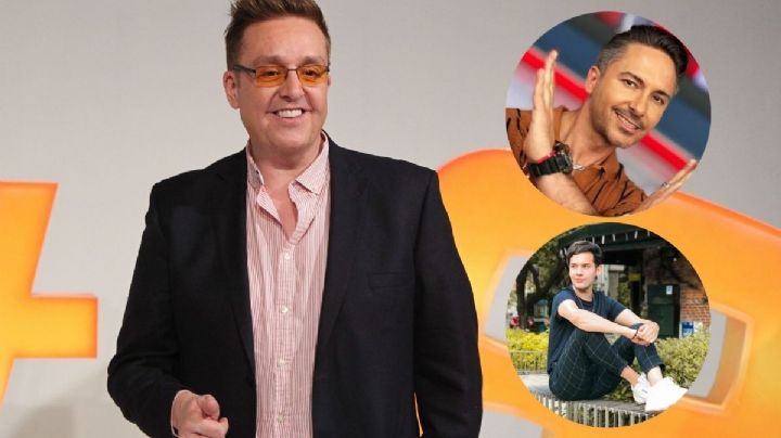 Hermano y expareja de Daniel Bisogno se reúnen, ¿comienza la pelea por la herencia?