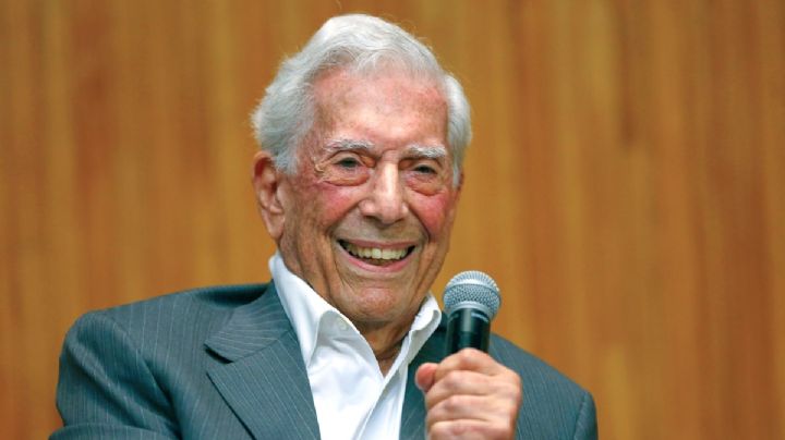 Mario Vargas Llosa, una vida con estructura novelada