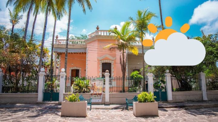 Vacaciones de Semana Santa:  Así estará el clima en Xalapa este lunes 14 de abril